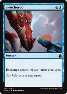 (image for) Switcheroo (Foil)