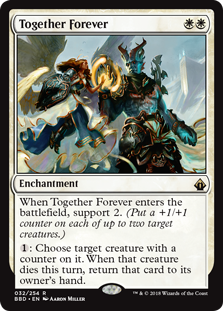 (image for) Together Forever (Foil)
