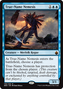 (image for) True-Name Nemesis (Foil)