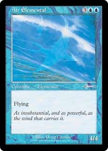 (image for) Air Elemental