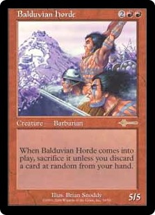 (image for) Balduvian Horde