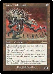 (image for) Clockwork Beast