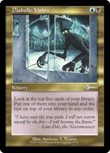 (image for) Diabolic Vision