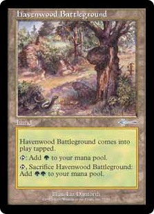 (image for) Havenwood Battleground