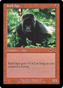 (image for) Kird Ape