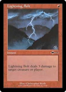 (image for) Lightning Bolt