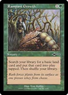 (image for) Rampant Growth