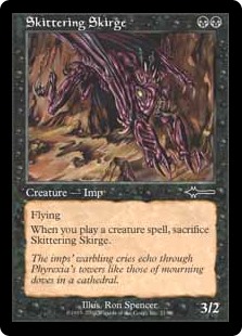(image for) Skittering Skirge