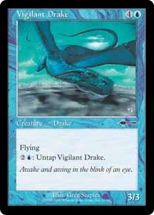 (image for) Vigilant Drake