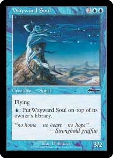 (image for) Wayward Soul