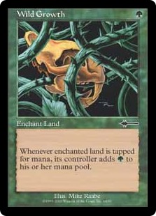 (image for) Wild Growth