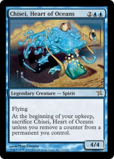 (image for) Chisei, Heart of Oceans