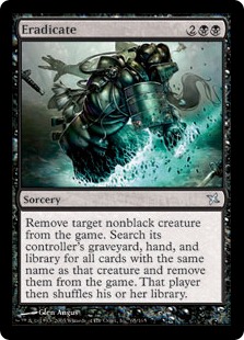 (image for) Eradicate