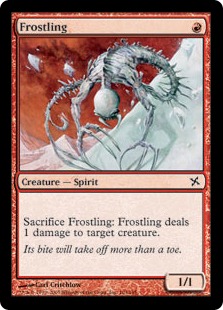 (image for) Frostling