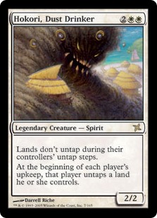 (image for) Hokori, Dust Drinker