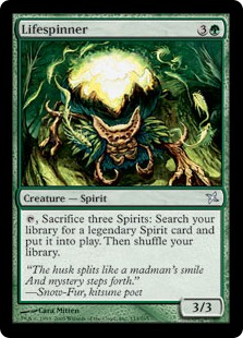 (image for) Lifespinner