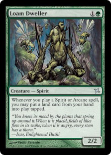 (image for) Loam Dweller