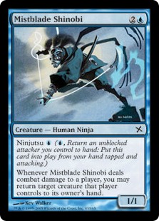 (image for) Mistblade Shinobi