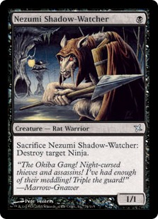 (image for) Nezumi Shadow-Watcher