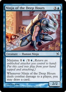 (image for) Ninja of the Deep Hours