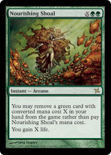 (image for) Nourishing Shoal