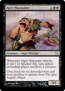 (image for) Ogre Marauder