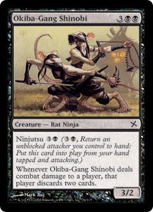 (image for) Okiba-Gang Shinobi