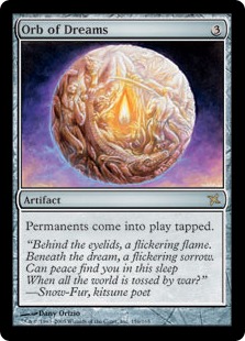 (image for) Orb of Dreams