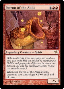 (image for) Patron of the Akki