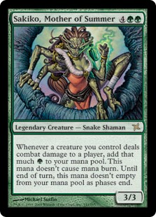 (image for) Sakiko, Mother of Summer