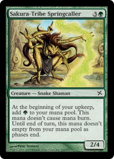 (image for) Sakura-Tribe Springcaller