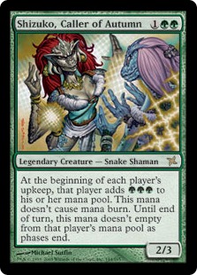 (image for) Shizuko, Caller of Autumn