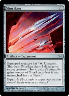 (image for) Shuriken