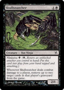 (image for) Skullsnatcher