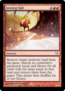 (image for) Sowing Salt