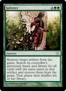 (image for) Splinter