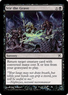 (image for) Stir the Grave