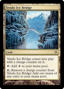 (image for) Tendo Ice Bridge