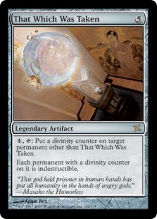 (image for) That Which Was Taken