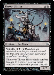 (image for) Throat Slitter