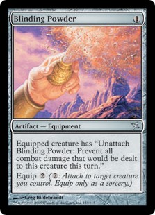 (image for) Blinding Powder (Foil)