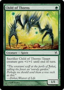 (image for) Child of Thorns (Foil)