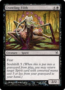 (image for) Crawling Filth (Foil)