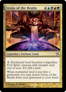 (image for) Genju of the Realm (Foil)