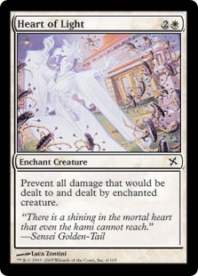 (image for) Heart of Light (Foil)