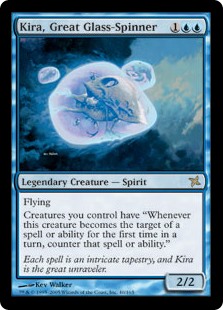 (image for) Kira, Great Glass-Spinner (Foil)