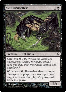 (image for) Skullsnatcher (Foil)