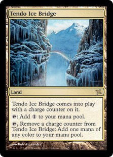 (image for) Tendo Ice Bridge (Foil)