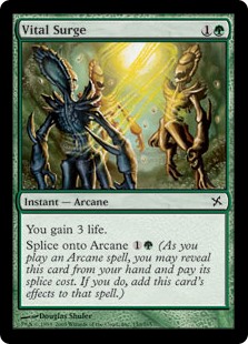 (image for) Vital Surge (Foil)