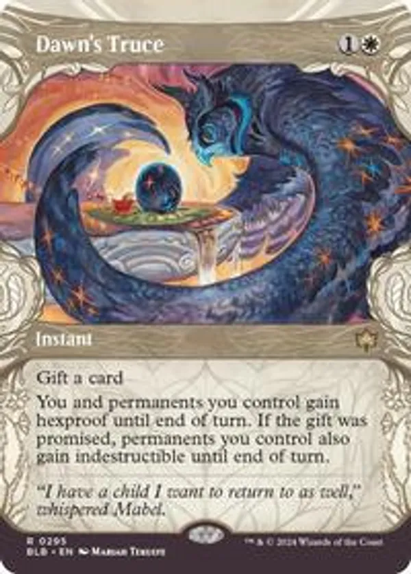 (image for) Dawn's Truce (Foil)